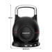 Powertrain Adjustable Kettlebell 20kg 7 in 1 Weight Selection Set w/Quick One Hand Adjustment Secure Locking System Image 3 thumbnail