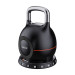 Powertrain Adjustable Kettlebell 20kg 7 in 1 Weight Selection Set w/Quick One Hand Adjustment Secure Locking System Image 4 thumbnail