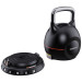 Powertrain Adjustable Kettlebell 20kg 7 in 1 Weight Selection Set w/Quick One Hand Adjustment Secure Locking System Image 6 thumbnail