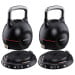 Powertrain 40kg Adjustable Kettlebell One Hand Adjustment Weight Set Image 6 thumbnail