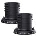 Powertrain 40kg Adjustable Kettlebell One Hand Adjustment Weight Set Image 7 thumbnail