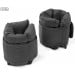 2x 5kg Adjustable Ankle Exercise Running Weights Image 3 thumbnail
