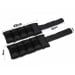 2x 5kg Adjustable Ankle Exercise Running Weights Image 4 thumbnail