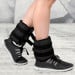 Powertrain 2x 2kg Lead-Free Ankle Weights Image 3 thumbnail