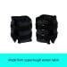 Powertrain 2x 2kg Lead-Free Ankle Weights Image 4 thumbnail