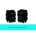 Powertrain 2x 2kg Lead-Free Ankle Weights Image 5 thumbnail