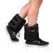 Powertrain Heavy Duty  Adjustable Ankle Weights - 2 x 5kg Image 2 thumbnail