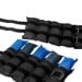 Powertrain Heavy Duty  Adjustable Ankle Weights - 2 x 5kg Image 5 thumbnail