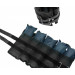 Powertrain 2x 2.5kg Adjustable Ankle Weights Image 4 thumbnail