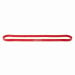1 x Powertrain Home Workout Resistance Bands Gym Exercise Red Image 3 thumbnail