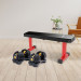 Powertrain 48KG Adjustable Dumbbell Set (Gold) with Flat Bench Image 12 thumbnail
