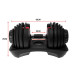 Powertrain 48KG Adjustable Dumbbell Set (Red) with FID Weight Bench Image 9 thumbnail