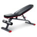 Powertrain 80KG Adjustable Dumbbell Set with FID Weight Bench Image 4 thumbnail