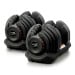Powertrain 80KG Adjustable Dumbbell Set & Stand with FID Weight Bench Image 9 thumbnail