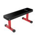 Powertrain 80KG Adjustable Dumbbell Set with Flat Bench Image 3 thumbnail