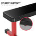 Powertrain 80KG Adjustable Dumbbell Set with Flat Bench Image 7 thumbnail