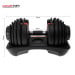 Powertrain 80KG Adjustable Dumbbell Set with Heavy-Duty FID Bench Image 10 thumbnail