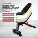 Powertrain 80KG Adjustable Dumbbell Set & Stand with Heavy-Duty FID Bench Image 11 thumbnail