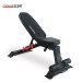 Powertrain 80KG Adjustable Dumbbell Set & Stand with Heavy-Duty FID Bench Image 3 thumbnail
