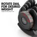 Powertrain 80KG Adjustable Dumbbell Set & Stand with Height-Variable Bench Image 10 thumbnail