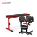 Powertrain 80KG Adjustable Dumbbell Set & Stand with Height-Variable Bench Image 15 thumbnail