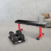 Powertrain GEN2 40KG Adjustable Dumbbell Set with Flat Bench Image 12 thumbnail