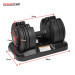 Powertrain GEN2 40KG Adjustable Dumbbell Set with Heavy-Duty FID Bench Image 5 thumbnail