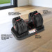 Powertrain GEN2 40KG Adjustable Dumbbell Set & Height-Variable Bench Image 15 thumbnail