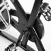 Powertrain XJ-91 Home Gym Flywheel Exercise Spin Bike - Black Image 3 thumbnail