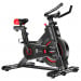 Powertrain IS-500 Heavy-Duty Exercise Spin Bike Electroplated - Black thumbnail