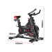 Powertrain IS-500 Heavy-Duty Exercise Spin Bike Electroplated - Black Image 12 thumbnail
