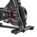 Powertrain IS-500 Heavy-Duty Exercise Spin Bike Electroplated - Black Image 8 thumbnail