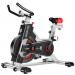 Powertrain IS-500 Heavy-Duty Exercise Spin Bike Electroplated - Silver Image 5 thumbnail