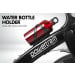 Powertrain XJ-91 Home Gym Flywheel Exercise Spin Bike - Black Image 13 thumbnail