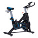 Powertrain RX-600 Exercise Spin Bike - Blue Image 10 thumbnail