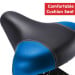 Powertrain RX-600 Exercise Spin Bike - Blue Image 8 thumbnail