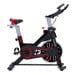 Powertrain RX-600 Exercise Spin Bike - Red Image 2 thumbnail