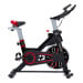 Powertrain RX-600 Exercise Spin Bike - Red Image 4 thumbnail