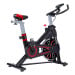 Powertrain RX-600 Exercise Spin Bike - Red Image 11 thumbnail
