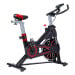 Powertrain RX-600 Exercise Spin Bike - Red Image 13 thumbnail