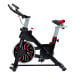 Powertrain RX-600 Exercise Spin Bike - Red Image 12 thumbnail