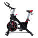 Powertrain RX-600 Exercise Spin Bike - Red Image 14 thumbnail