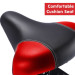 Powertrain RX-600 Exercise Spin Bike - Red Image 6 thumbnail