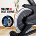 Powertrain RX-200 Exercise Spin Bike Cardio Cycling - Black Image 6 thumbnail