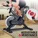 Powertrain RX-200 Exercise Spin Bike Cardio Cycling - Black Image 8 thumbnail