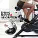 Powertrain RX-200 Exercise Spin Bike Cardio Cycling - Black Image 9 thumbnail