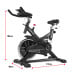 Powertrain RX-200 Exercise Spin Bike Cardio Cycling - Black Image 10 thumbnail