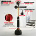 Powertrain Freestanding Boxing Trainer 5 in 1 Reflex Training System Image 5 thumbnail