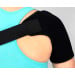 Shoulder Compression Bandage Sports Support Protector Brace Strap Wrap Image 2 thumbnail