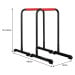 Powertrain Dip Bars Pair Load Capacity 200kg Separated Type Push-up Bars Image 4 thumbnail